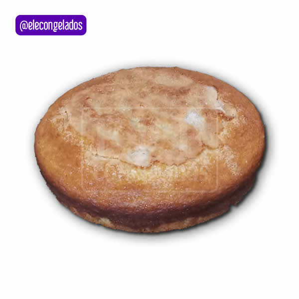 Bizcochuelo de vainilla