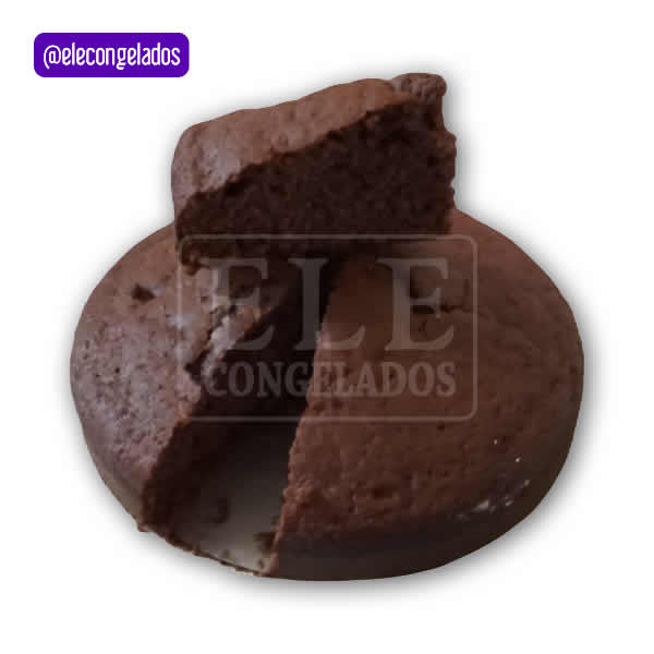 Bizcochuelo de chocolate