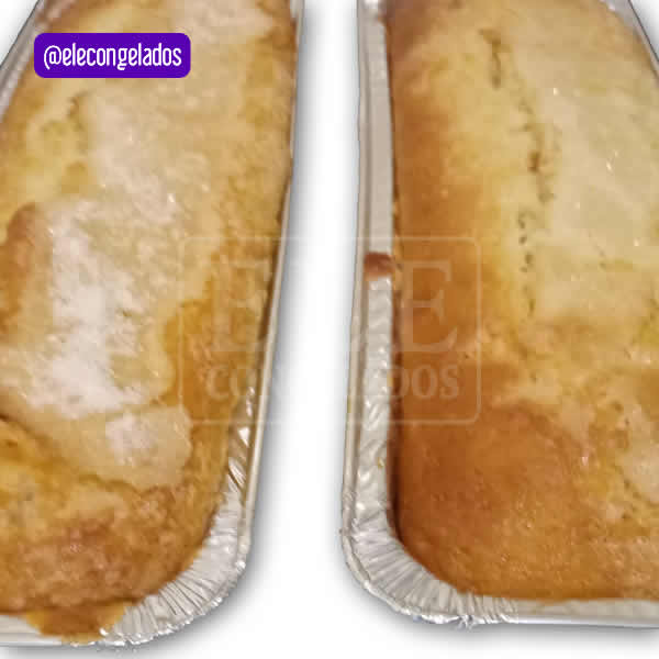 Budín dulce