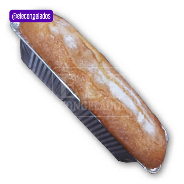 Budín dulce