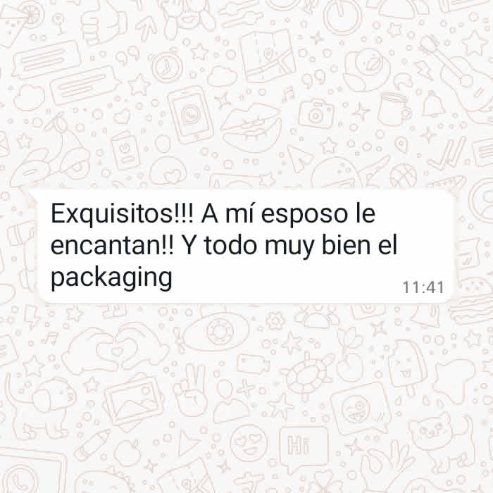 comentarios de clientes