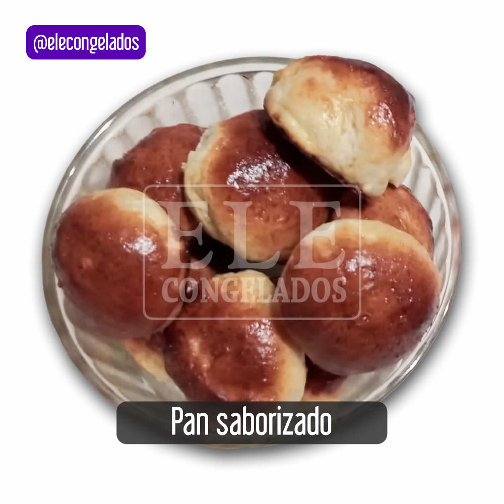 Pancitos saborizados
