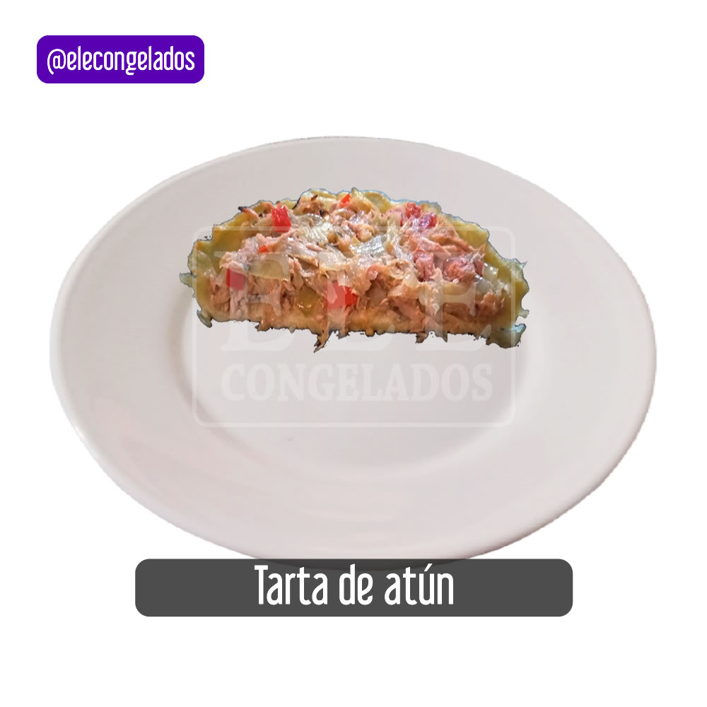 tarta de atún