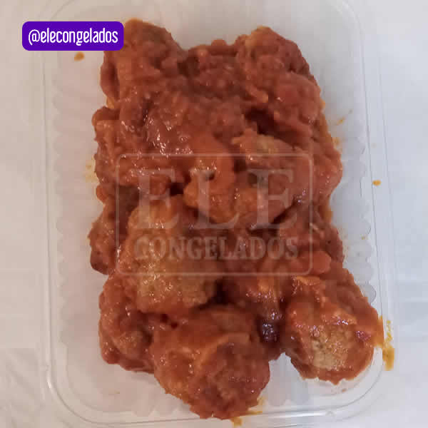 Albondiguitas de carne