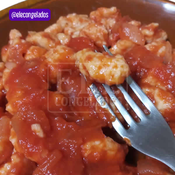 Ñoquis de calabaza